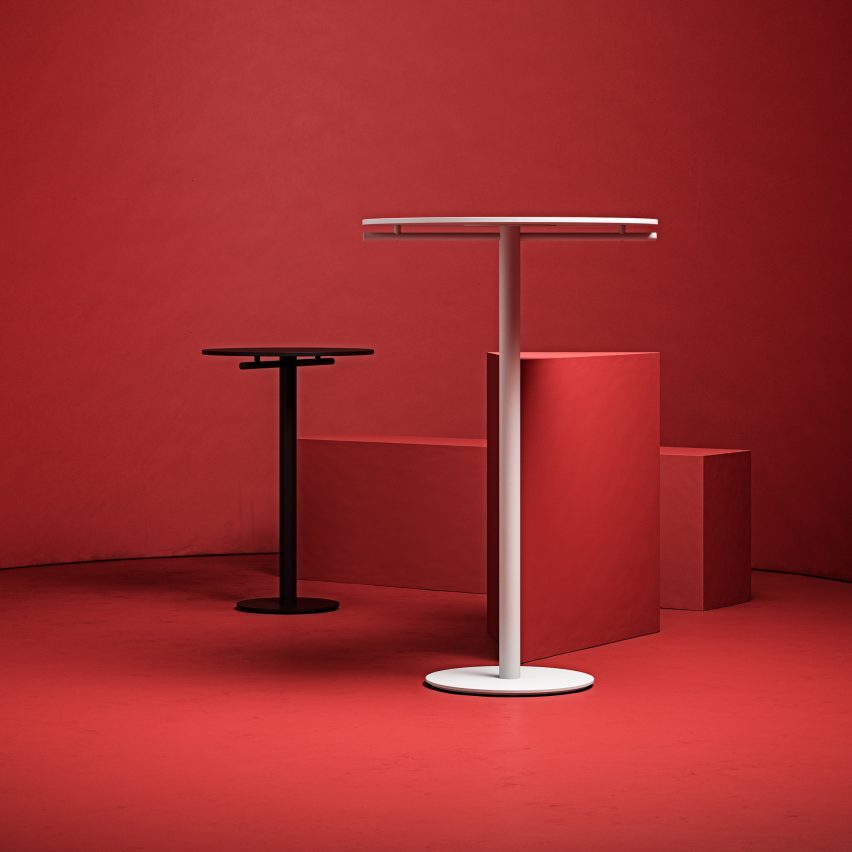 Ena Table by Mikal Harrsen for Rex Kralj