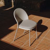 Petale chair by MUT Design for Expormim