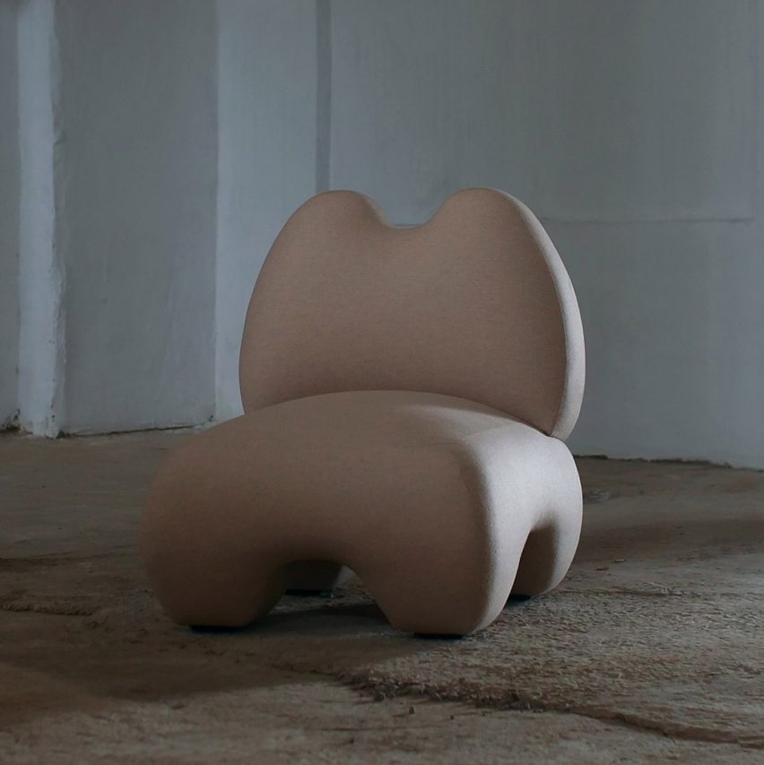 Domna by Faina for the chubby furniture roundup