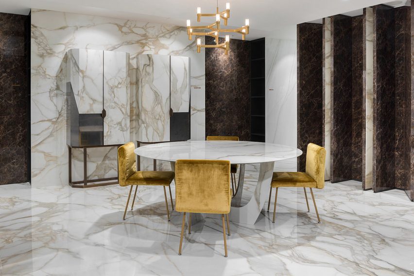 FMG's Max Fine tile collection