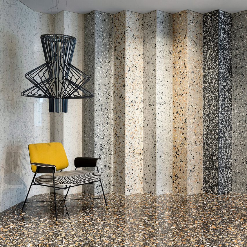 FMG's Max Fine tile collection