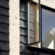 Stories Mews in south London by Cottrell and Vermeulen Architecture
