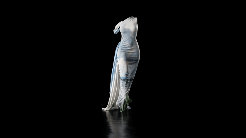 Hanifa digitally debuts Pink Label Congo fashion collection using 3D models