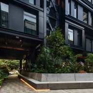 Hotel Click Clack Medellin Plan:b Arquitectos