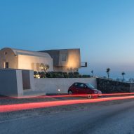 House in Pyrgos by Kapsimalis Architects