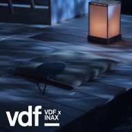 INAX reveals new bathroom collection in Dezeen video for VDF