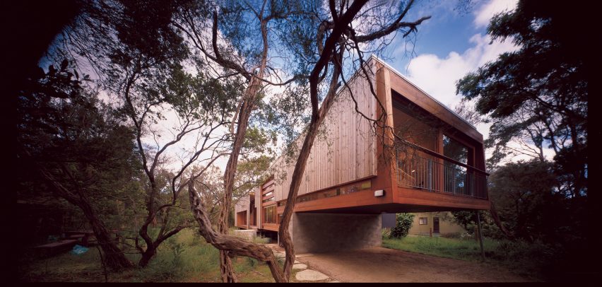 John Wardle winner of the Australian Institute of Architects' 2020 Gold Medal key projects