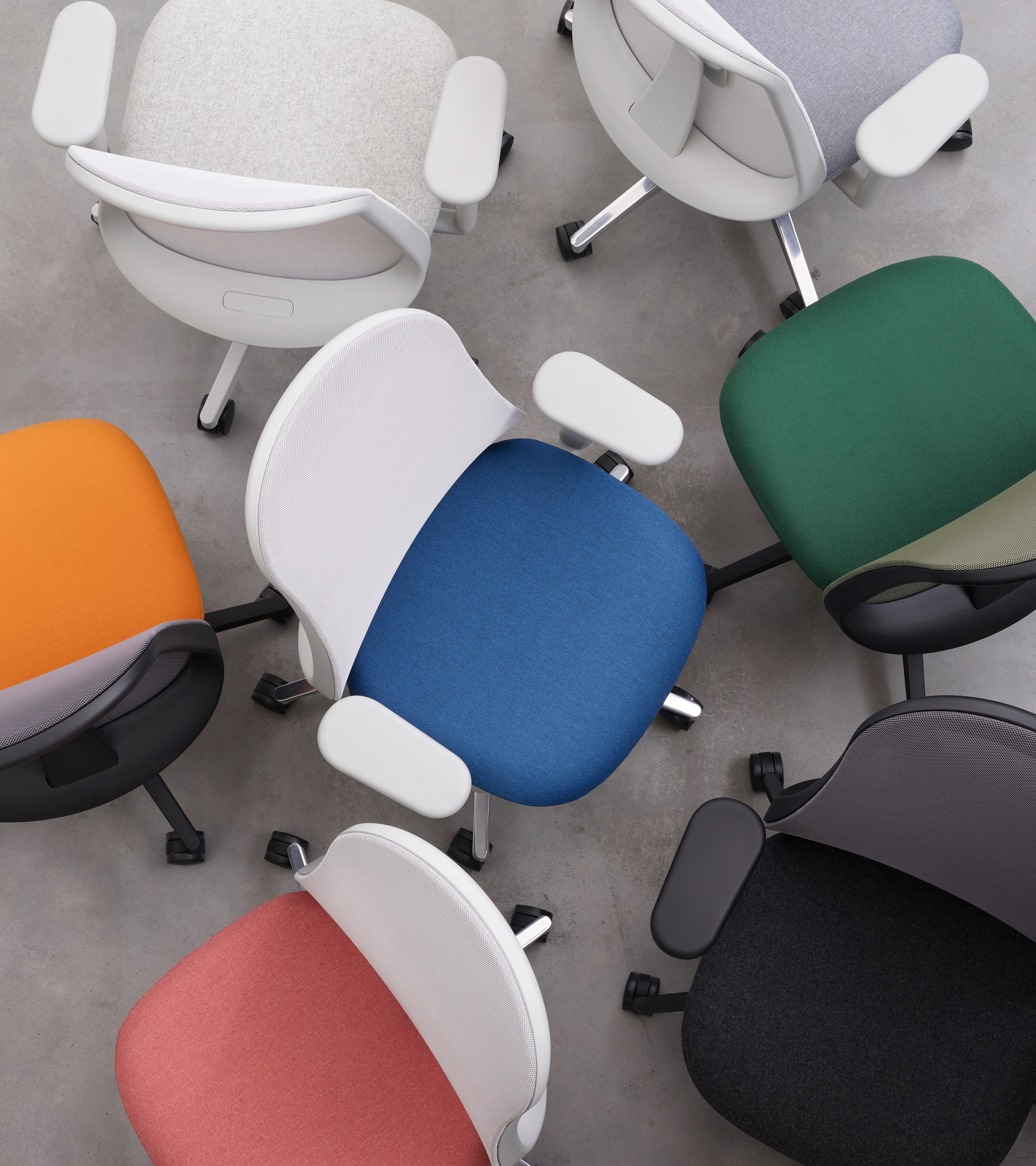 lino office chairsam hecht and kim colin for herman miller