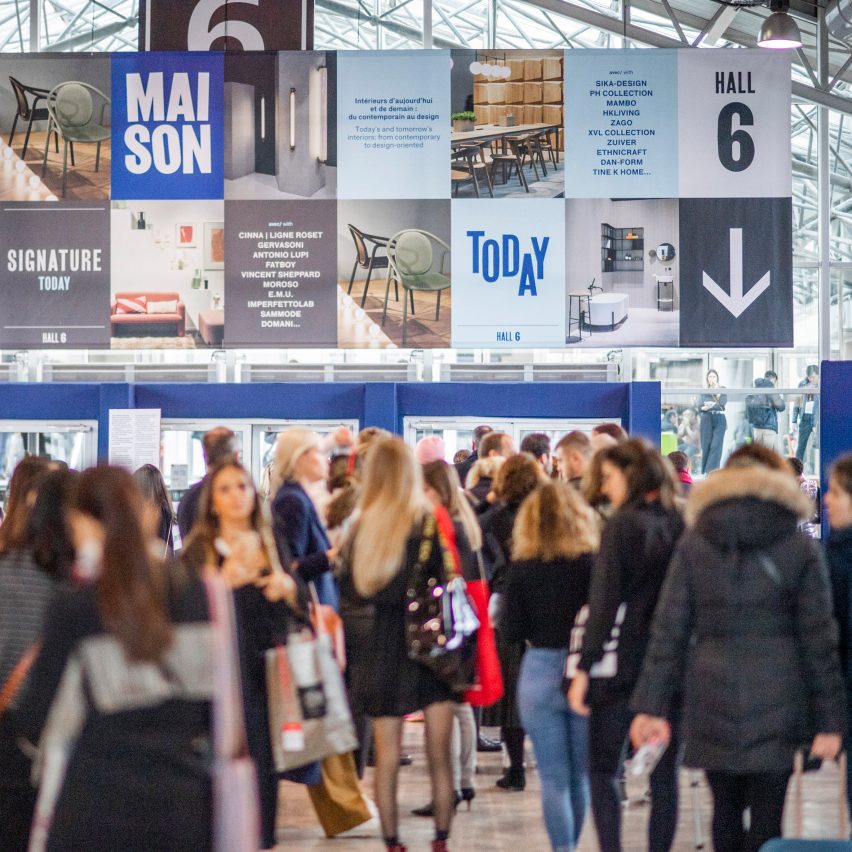 Maison&Objet to drop physical event