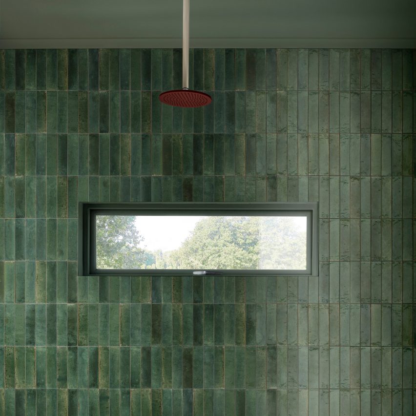 Crogiolo tile collection by Marazzi