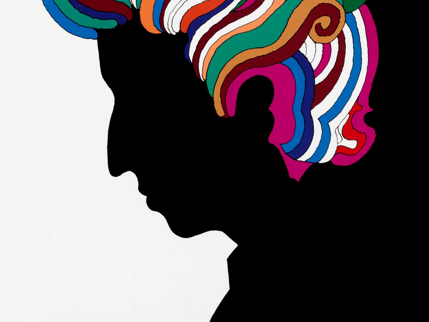 11 memorable graphic design projects by Milton Glaser