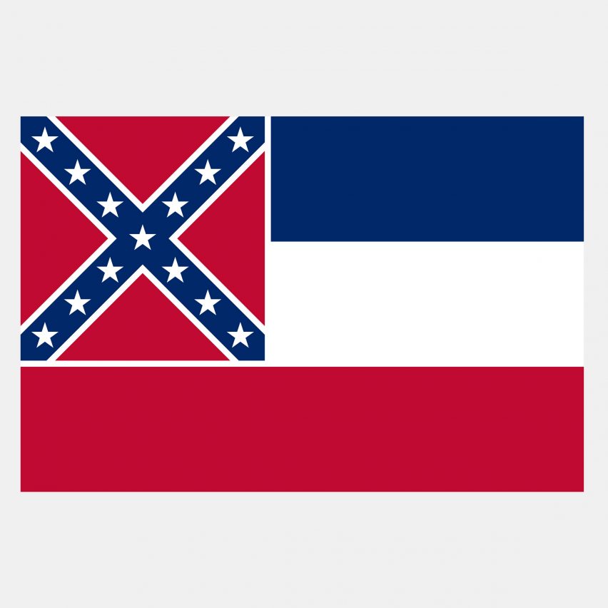 Mississippi to redesign state flag to remove Confederacy emblem