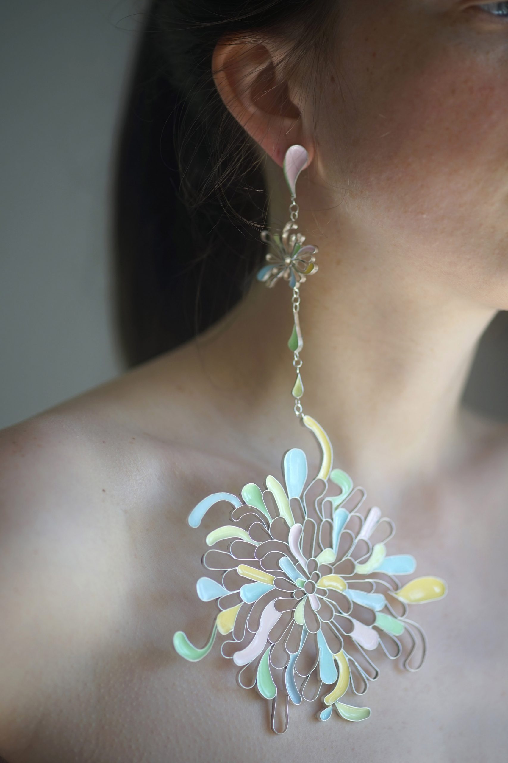 Jewellery designs from New Designers showcase question gender roles