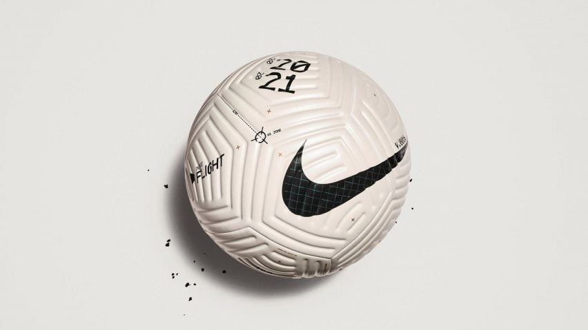 Nike ditches smooth design for dimples with new Flight football