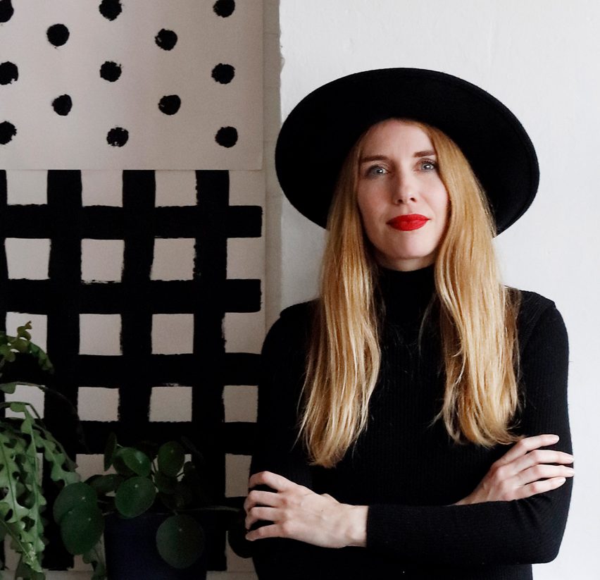 Patternity Anna Murray interview for VDF