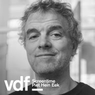 Live interview with Piet Hein Eek as part of Virtual Design Festival