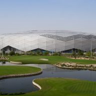 Stadion berbentuk topi dibuka jelang Piala Dunia Qatar | Harga Kusen Aluminium