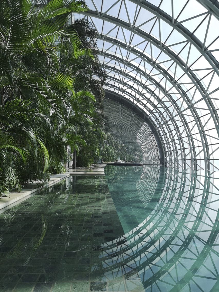 The Crystal at Raffles City Chongqing by Safdie Architects