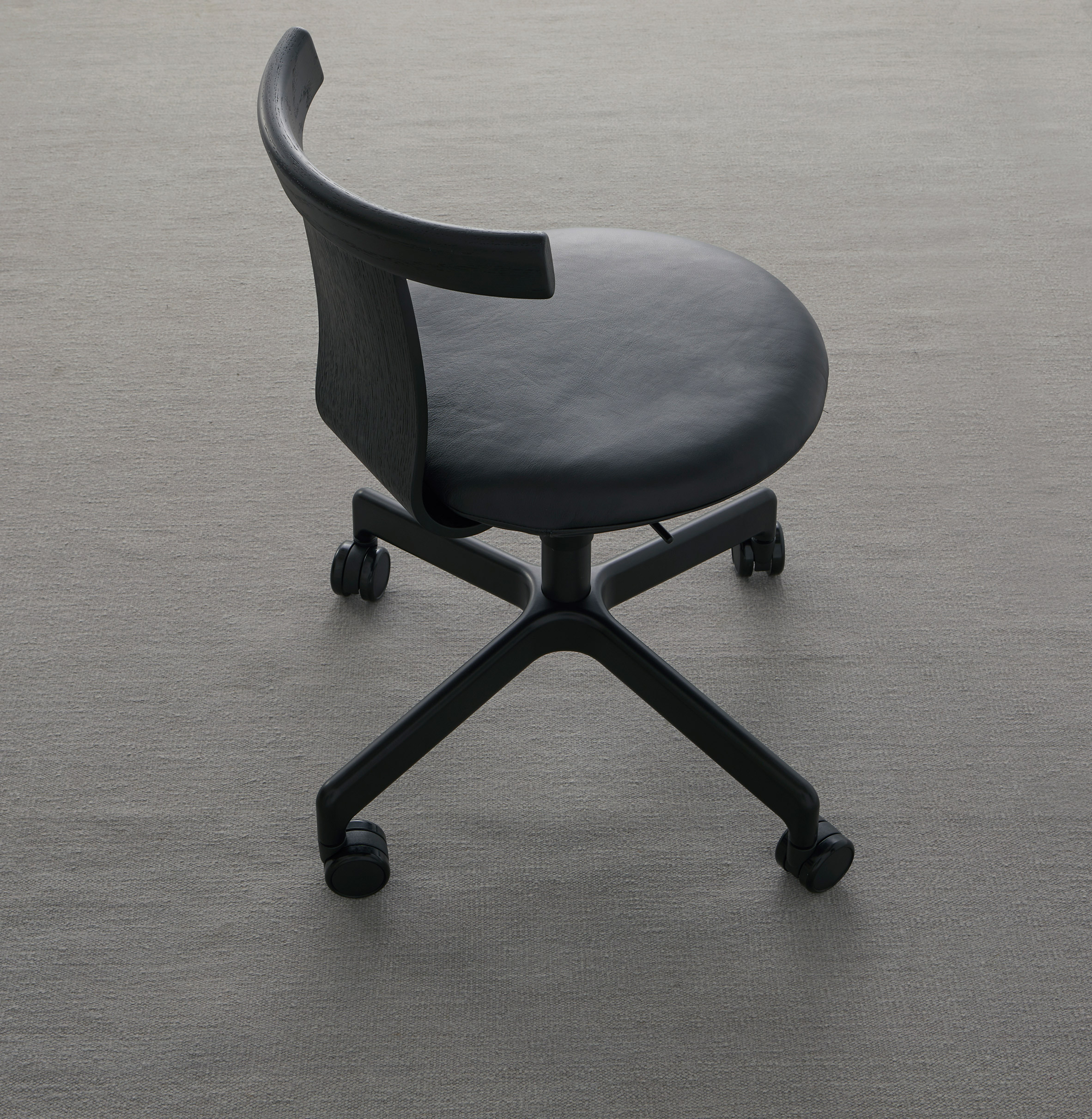 John Tree challenges conventional office design with Jiro Swivel Chair for Resident