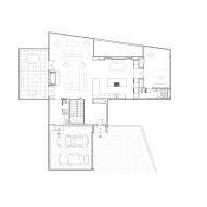 Royal by Willian Kaven First Floor Plan