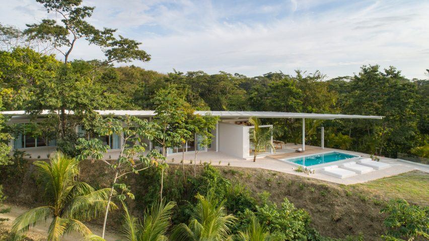 Villa Santiago Hills par Studio Saxe