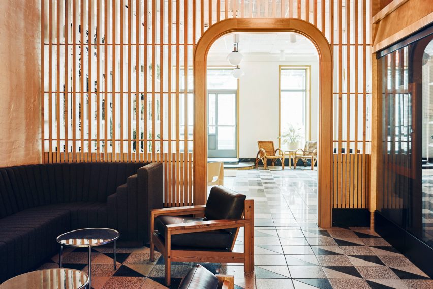 Sister City hotel by Atelier Ace