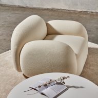 Sundae Lounges by Jason Ju for DesignByThem