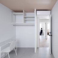 Zeze Osaka co-living house by Swing architects