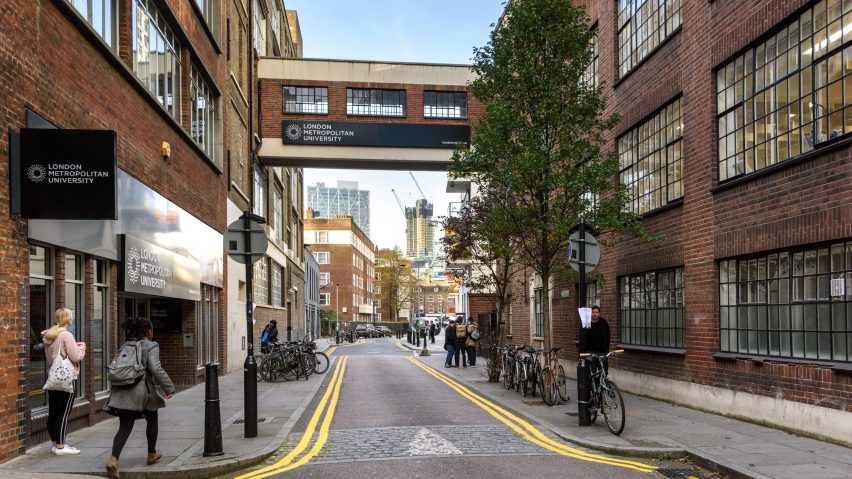London Metropolitan University to rename The Sir John Cass School of Art, Architecture and Design