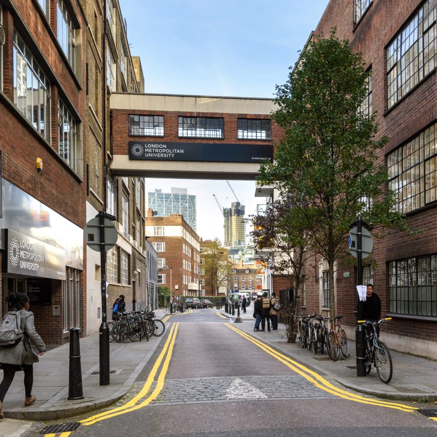 London Metropolitan University to rename The Sir John Cass School of Art, Architecture and Design