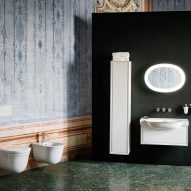Marcel Wanders' New Classic collection for Laufen