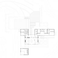 The Pavilion by Feldman Architecture Floor Plan