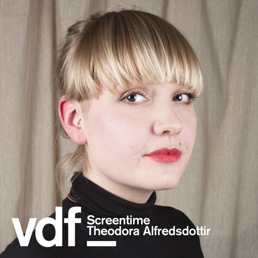 Theodora Alfredsdottir is a product designer from Iceland