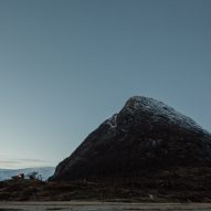 Tungestølen Tourist Cabin at Jostedalen glacier in Norway by Snøhetta