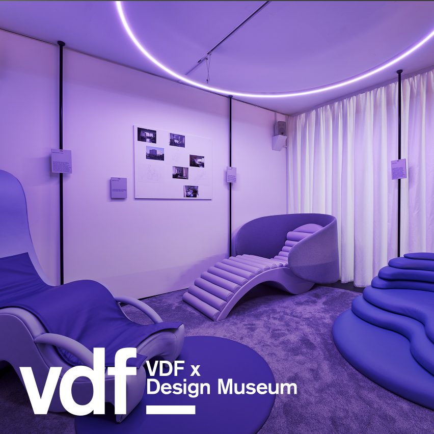 This week's VDF highlights include Serpentine Gallery and Kvadrat