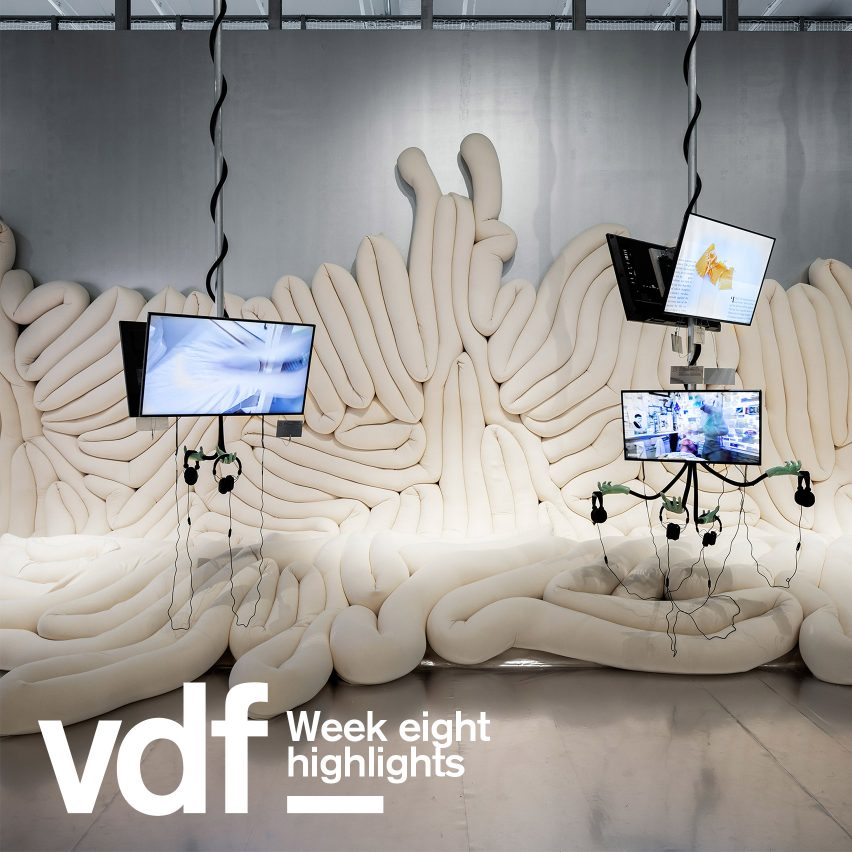This week's VDF highlights include Ilse Crawford and two virtual exhibitions