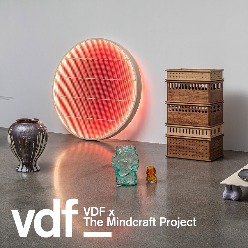 Virtual Design Festival x The Mindcraft Project