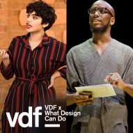 Live talk on decolonising design as part of VDF's collaboration with What Design Can Do