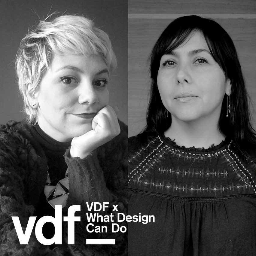 Jimena Acosta and Larissa Ribeiro speak about gender equality in design in this talk hosted by VDF and What Design Can Do