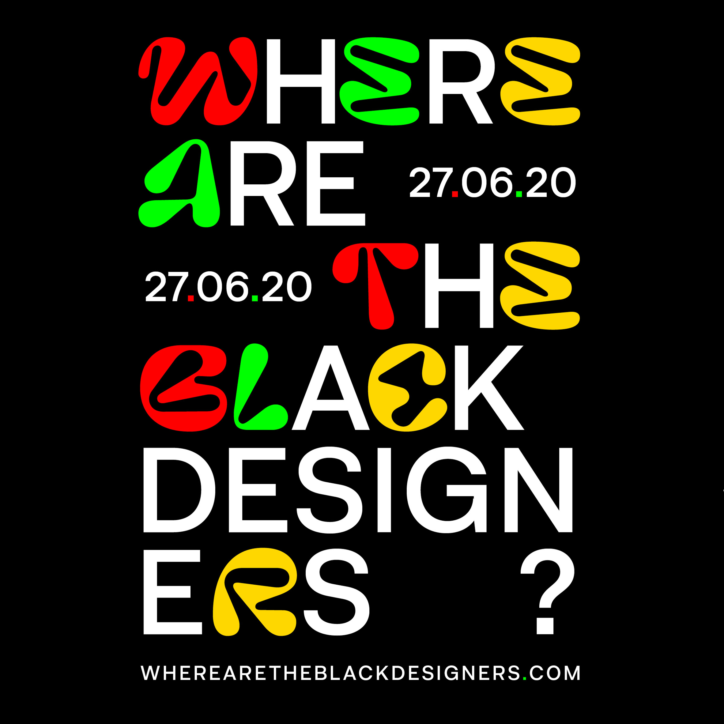 "Hire black designers first and foremost," say organisers of anti-racism conference