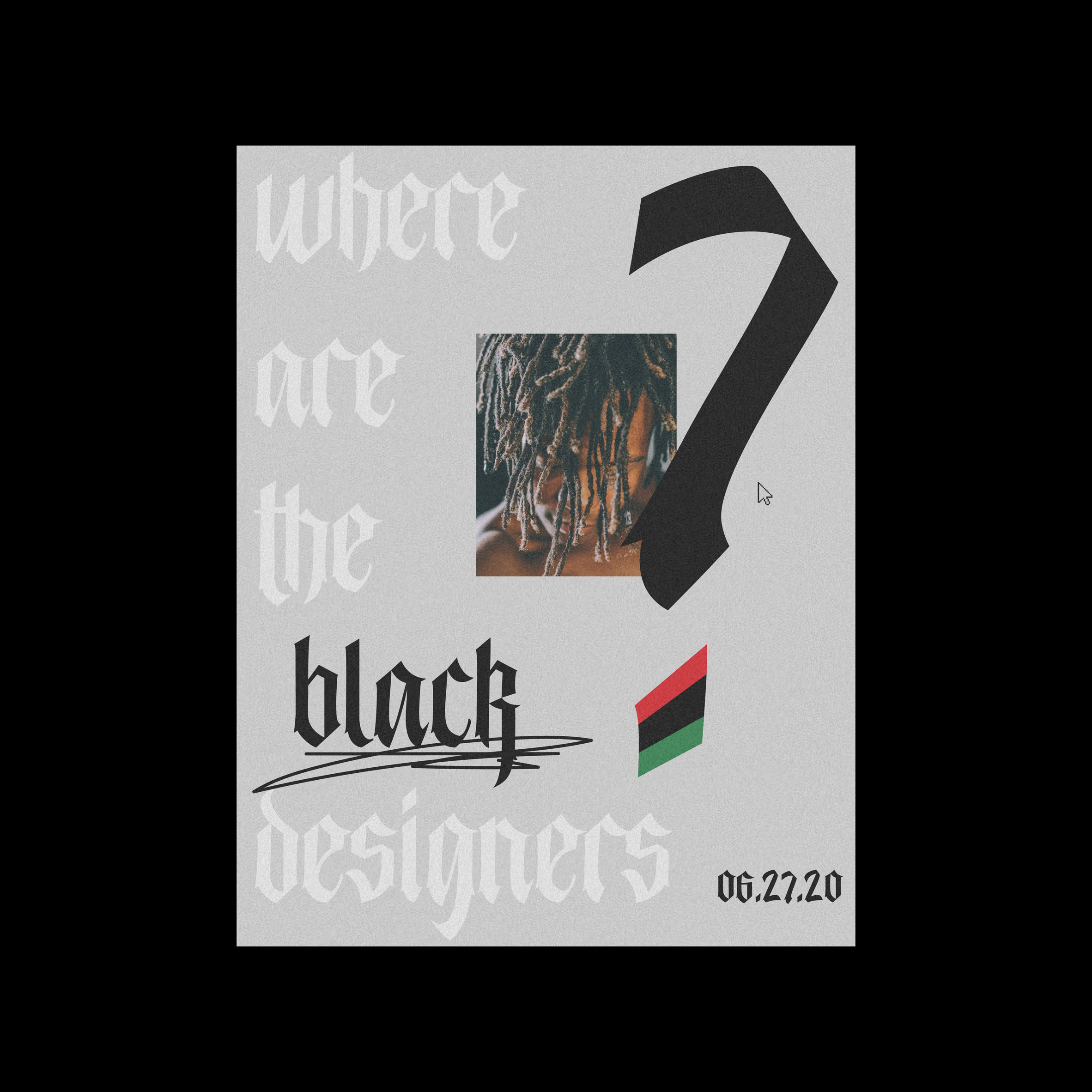 "Hire black designers first and foremost," say organisers of anti-racism conference