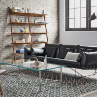 Wireframe Sofa by Sam Hecht and Kim Colin for Hermann Miller