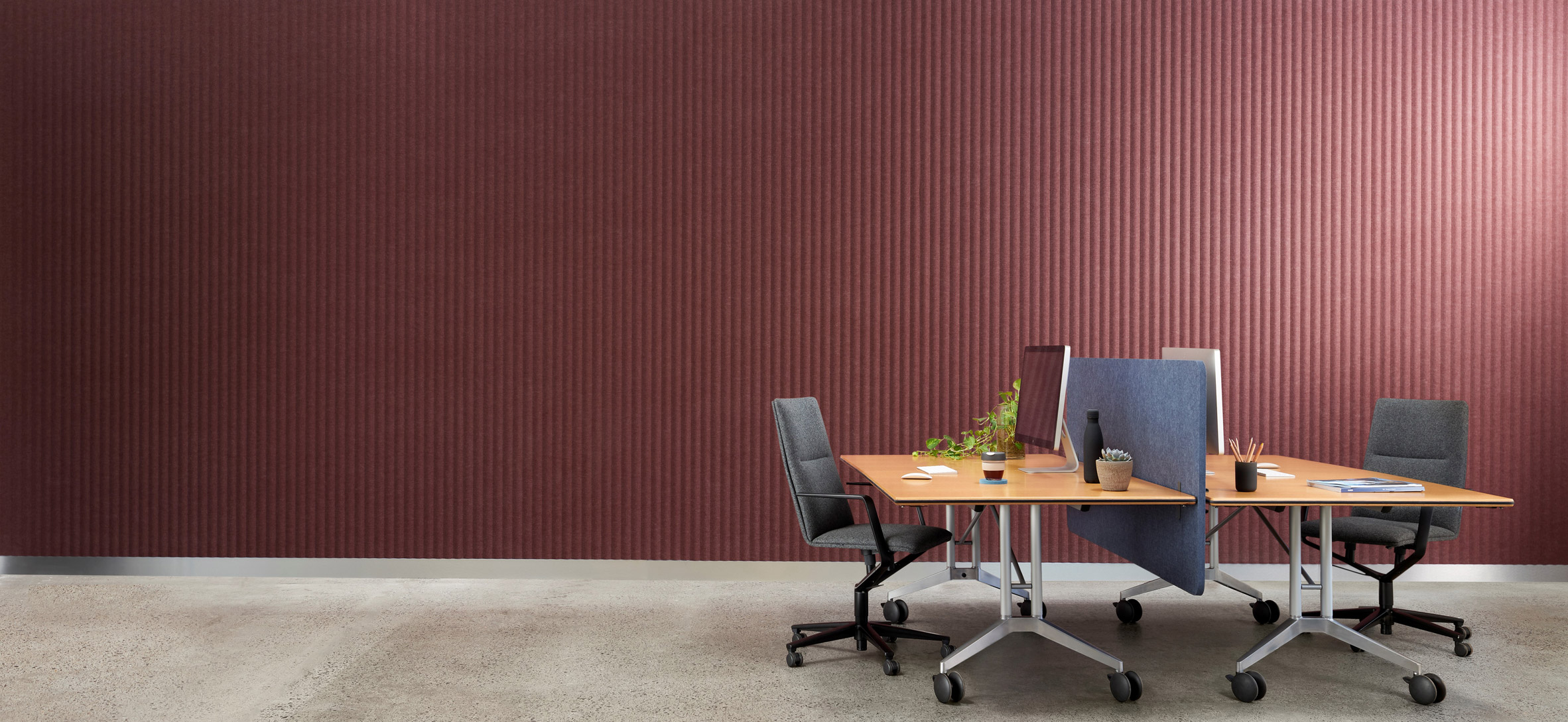 Woven Image releases minimal Zen and Ion embossed wall panels