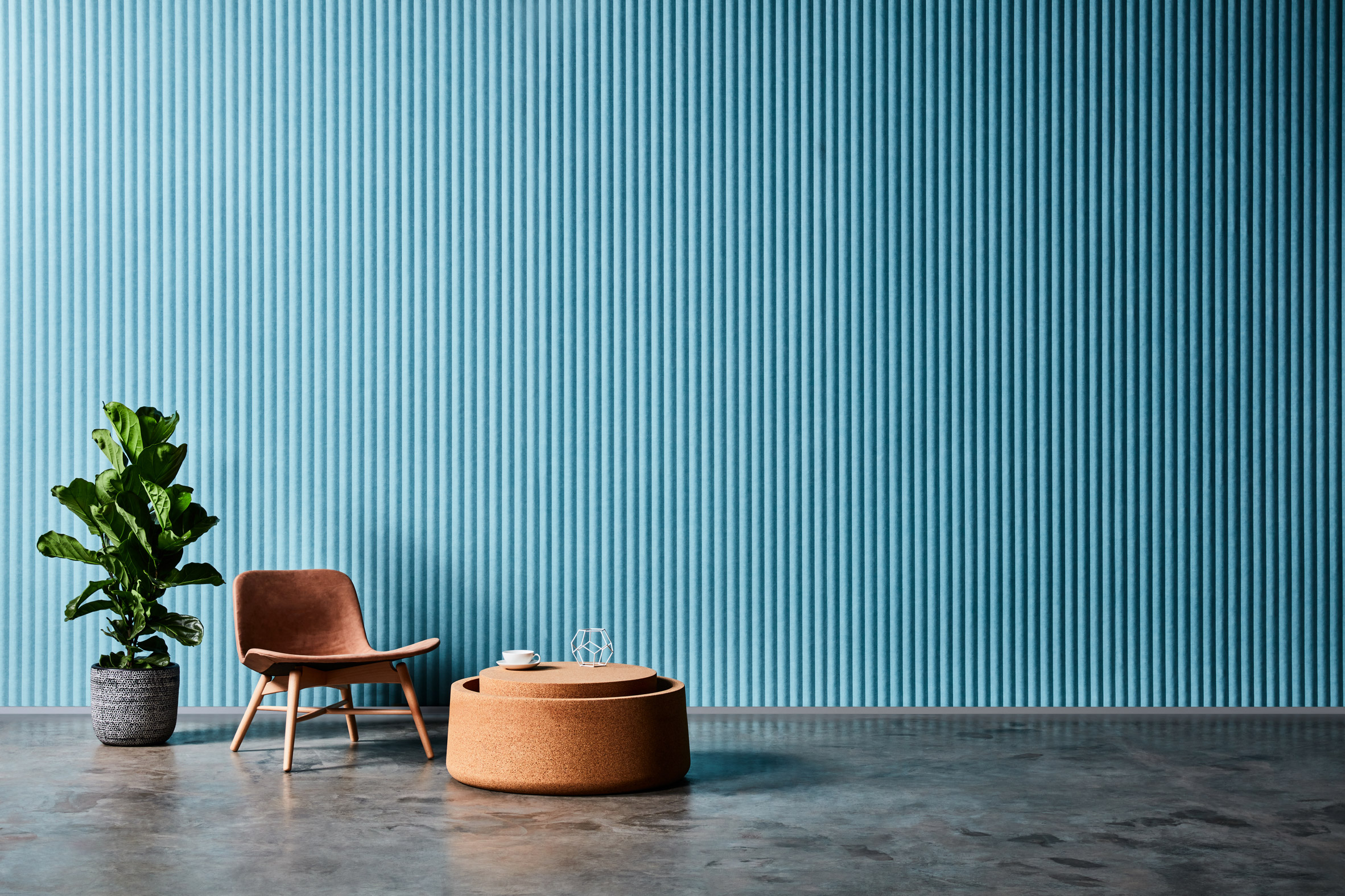 Woven Image releases minimal Zen and Ion embossed wall panels