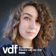 Live interview with Xandra van der Eijk as part of Virtual Design Festival