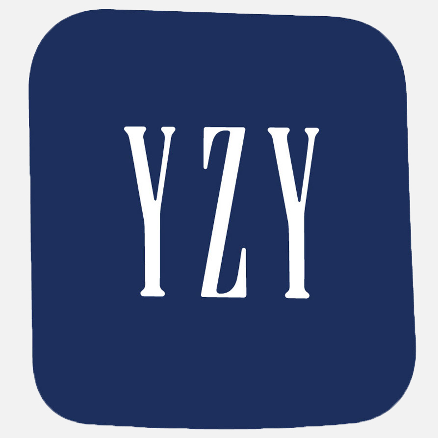 logo de yeezy
