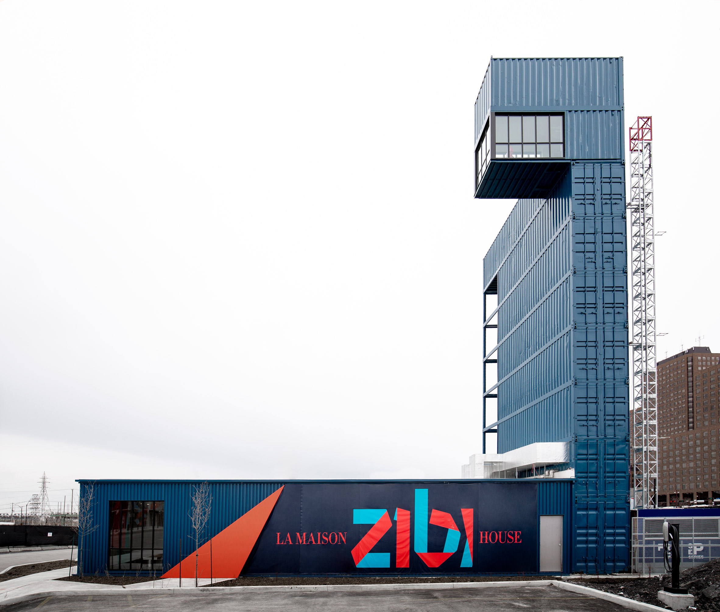 Zibi House by Paulo Ferrari