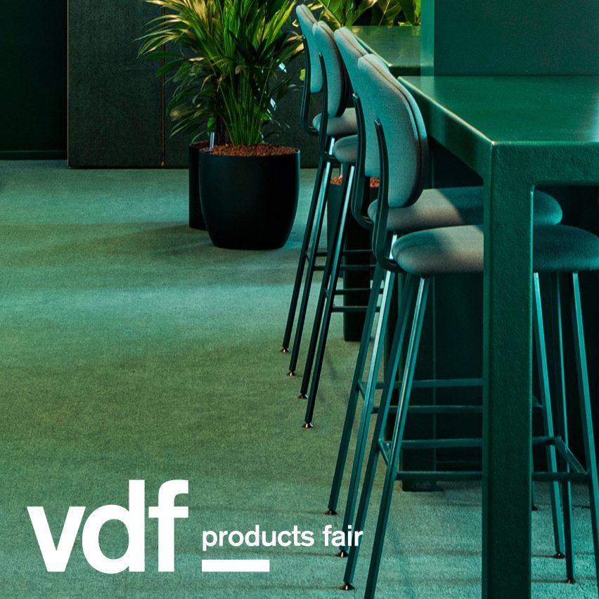 Lensvelt presents Maarten Baas, Fabio Novembre and Studio Job designs at VDF products fair