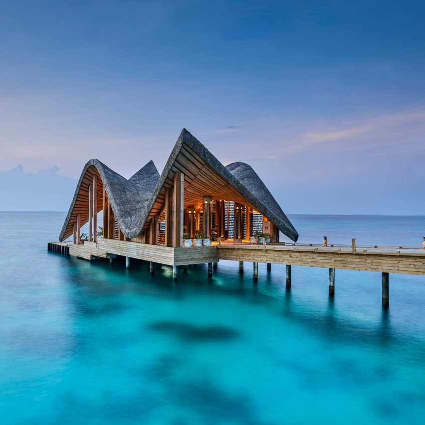 Joali Maldives by Autoban