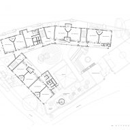 Bellenden Primary School in Peckham, London, by Cottrell and Vermeulen Architecture